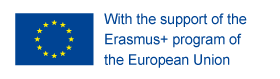 Erasmus Plus Programm