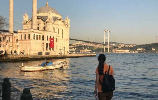Auslandspraktikum Istanbul