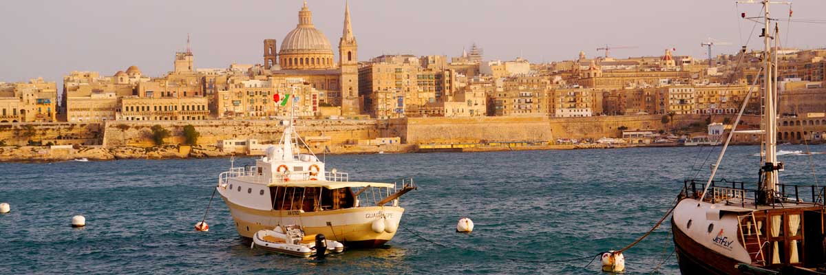 Malta: Praktikum in einer Steuer- und Rechtsanwaltskanzlei Frei Auslandspraktikum Malta Steuerkanzlei 1200