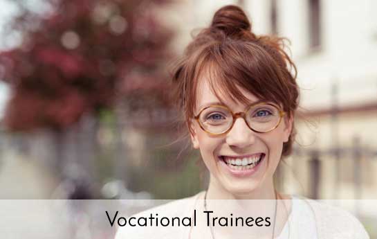 Go abroad Vocational Trainees