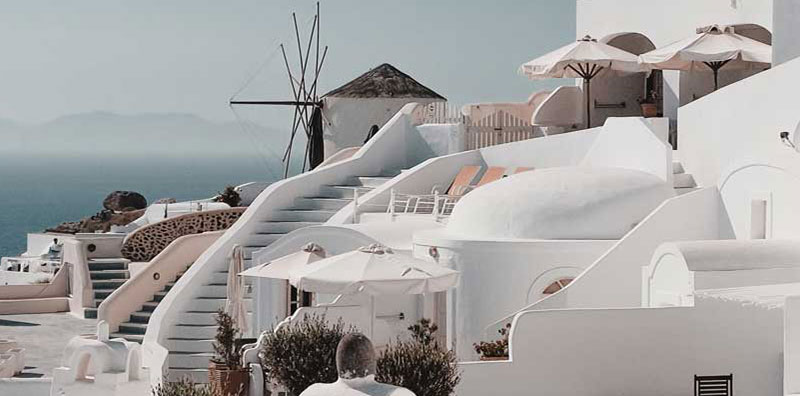 Griechenland / Spanien / Portugal: Praktikum im 5 Sterne-Hotel Greekhotel