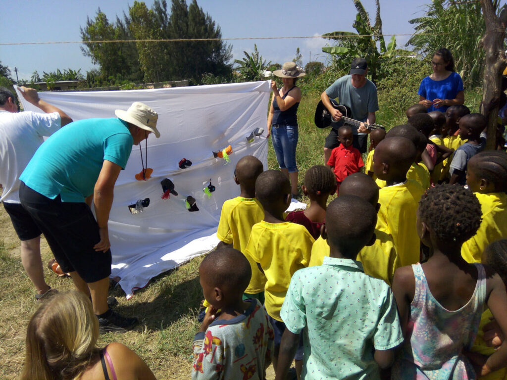 Bild von unserer Partnerorganisation in Kenia Freiwilligenarbeit im Ausland kostenlos: Ist das wirklich möglich? Blog 065B 1024x768